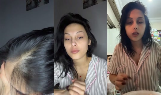 simgesvmoglu TikTok Live — Oct 5, 2026, 9:02 PM