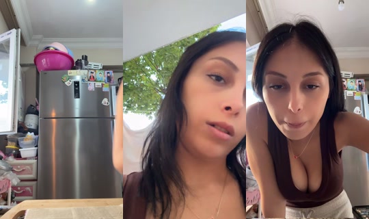 simgesvmoglu TikTok Live — Oct 8, 2026, 1:10 PM