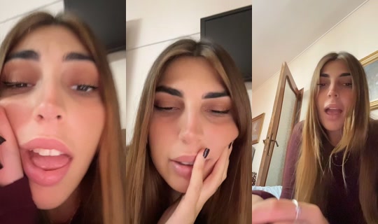 simonadelucia5 TikTok Live — Oct 9, 2026, 10:05 AM