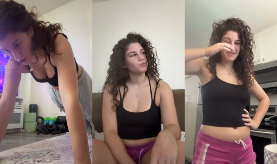 simonerenee TikTok Live — Aug 24, 2026, 4:43 PM