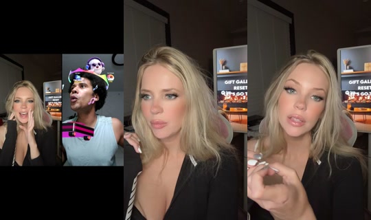 simplytotallyme TikTok Live — Aug 25, 2026, 3:39 AM