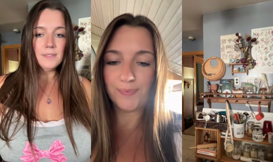 simplyyhannahhhh TikTok Live — Sep 25, 2026, 1:53 PM