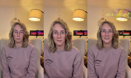 sina.rabea1 TikTok Live — Oct 4, 2026, 5:09 PM