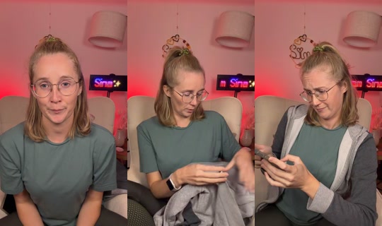 sina.rabea1 TikTok Live — Oct 6, 2026, 5:02 PM