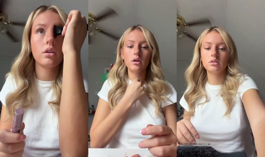 sincerelymaci_ TikTok Live — Sep 13, 2026, 1:52 PM
