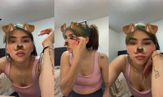 sindy.orellana03 TikTok Live — Oct 6, 2026, 9:12 PM