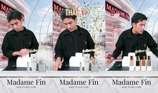 sine.madamefin TikTok live replay