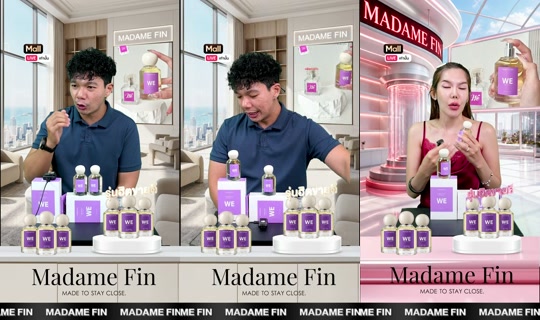 sine.madamefin TikTok Live — Oct 5, 2026, 9:01 AM