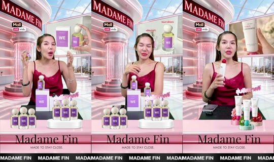 sine.madamefin TikTok Live — Oct 5, 2026, 9:52 AM