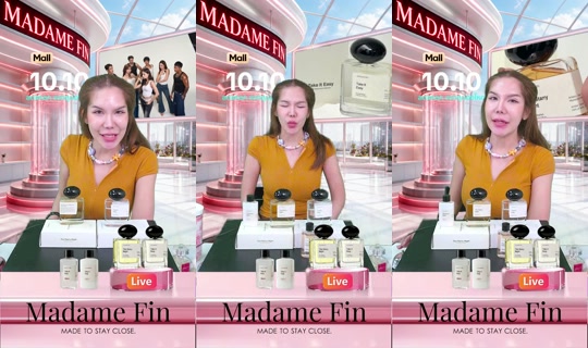 sine.madamefin TikTok Live — Oct 8, 2026, 9:52 AM