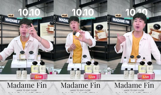sine.madamefin TikTok Live — Oct 8, 2026, 10:43 AM