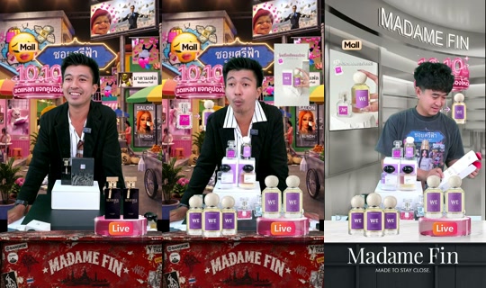 sine.madamefin TikTok Live — Oct 9, 2026, 8:57 AM