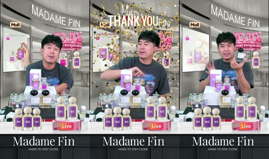 sine.madamefin TikTok Live — Oct 9, 2026, 9:48 AM