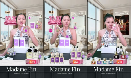sine.madamefin TikTok Live — Oct 9, 2026, 10:39 AM