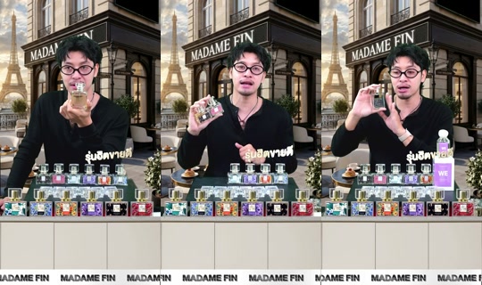 sine.madamefin TikTok Live — Oct 9, 2026, 12:37 PM