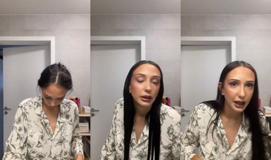 sinem.bx TikTok Live — Sep 19, 2026, 4:10 PM