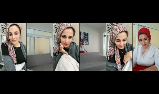 sinem6534 TikTok Live — Oct 8, 2026, 7:40 AM
