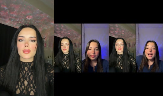 sinemkrdnz TikTok Live — Oct 2, 2026, 7:38 AM