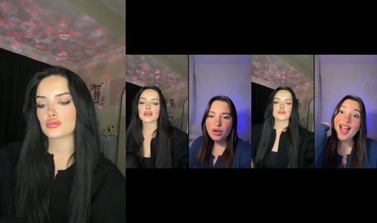 sinemkrdnz TikTok Live — Oct 2, 2026, 8:43 AM