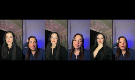 sinemkrdnz TikTok Live — Oct 2, 2026, 9:34 AM