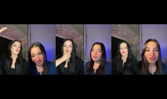 sinemkrdnz TikTok Live — Oct 2, 2026, 10:19 AM