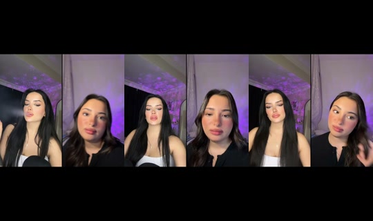 sinemkrdnz TikTok Live — Oct 8, 2026, 6:17 AM
