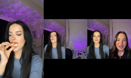 sinemkrdnz TikTok Live — Oct 8, 2026, 7:14 AM