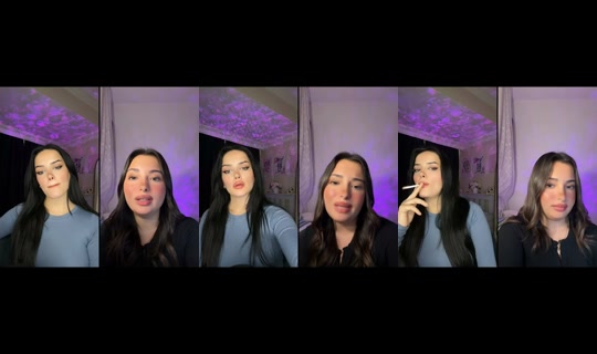 sinemkrdnz TikTok Live — Oct 8, 2026, 9:02 AM