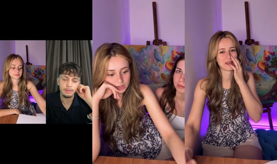 sinemoora TikTok Live — Aug 21, 2026, 8:48 PM
