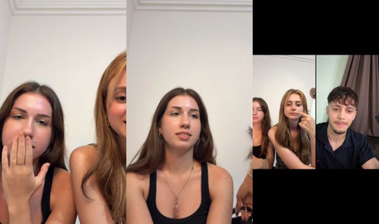 sinemoora TikTok Live — Aug 23, 2026, 8:13 PM