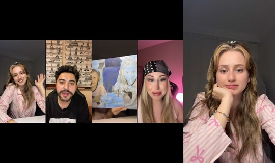 sinemoora TikTok Live — Sep 21, 2026, 10:22 PM