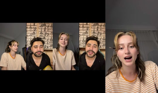 sinemoora TikTok Live — Sep 22, 2026, 5:37 PM
