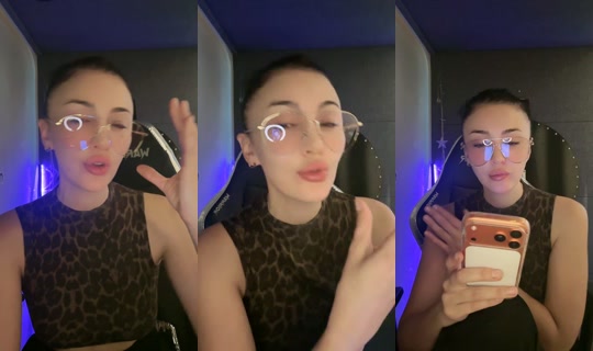 sinemzptttt TikTok Live — Aug 25, 2026, 10:54 AM