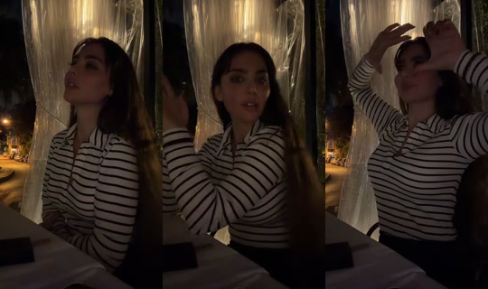 singeramar TikTok Live — Oct 5, 2026, 8:20 PM
