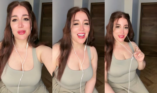 singersonara TikTok Live — Sep 12, 2026, 4:52 PM