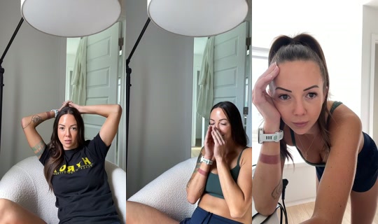 sinkgirl TikTok Live — Aug 26, 2026, 11:31 PM