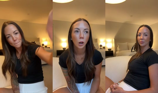 sinkgirl TikTok Live — Aug 30, 2026, 2:00 AM