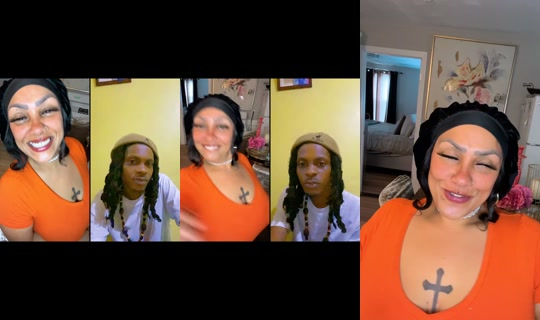 sinnagyal6 TikTok Live — Sep 27, 2026, 4:33 PM