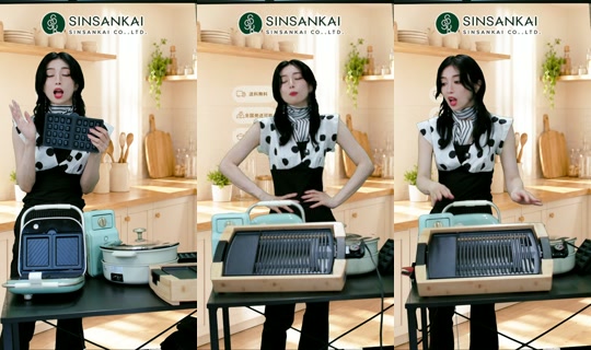 sinsankai.shop TikTok Live — Sep 24, 2026, 6:05 AM