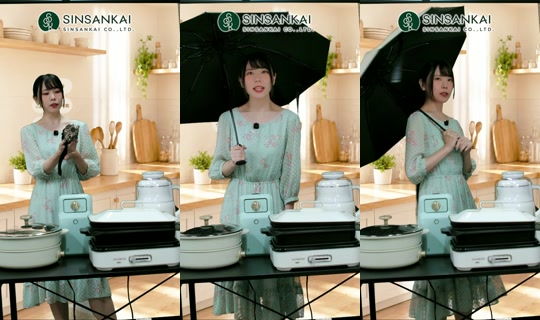 sinsankai.shop TikTok Live — Oct 3, 2026, 12:55 PM