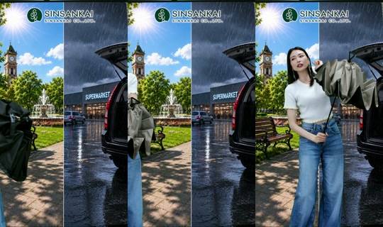 sinsankai.shop TikTok Live — Oct 6, 2026, 6:50 AM