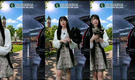 sinsankai.shop TikTok Live — Oct 7, 2026, 9:46 AM