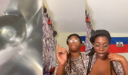 sinsationhatian TikTok Live — Sep 22, 2026, 3:34 PM