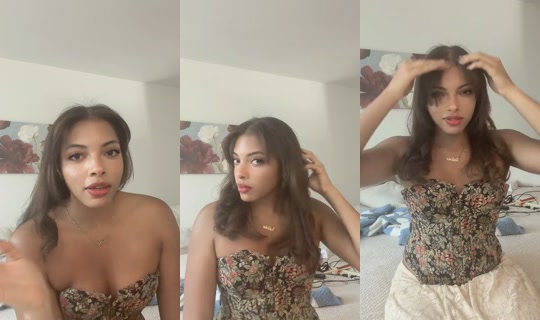 sinsweetest TikTok Live — Oct 2, 2026, 7:45 PM