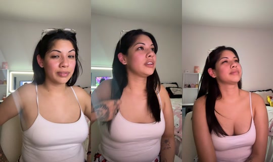 sipofemss TikTok Live — Oct 8, 2026, 3:46 AM
