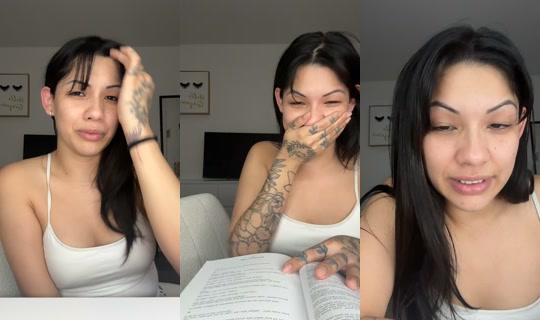 sipofemss TikTok Live — Oct 8, 2026, 5:08 AM