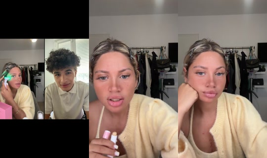 sirine.kh34 TikTok Live — Oct 5, 2026, 10:22 AM