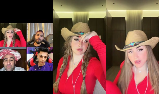 sirinealameddine97 TikTok Live — Sep 23, 2026, 12:10 AM