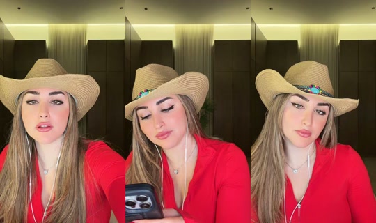 sirinealameddine97 TikTok Live — Sep 23, 2026, 1:00 AM