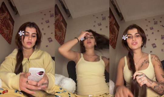 siriyn_78 TikTok Live — Oct 8, 2026, 10:25 PM